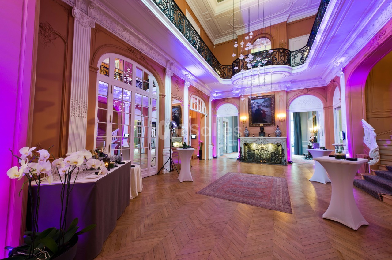 Hall d'honneur