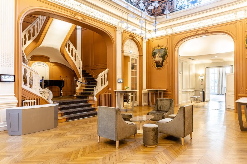Hôtel des Arts et Métiers - photo 5