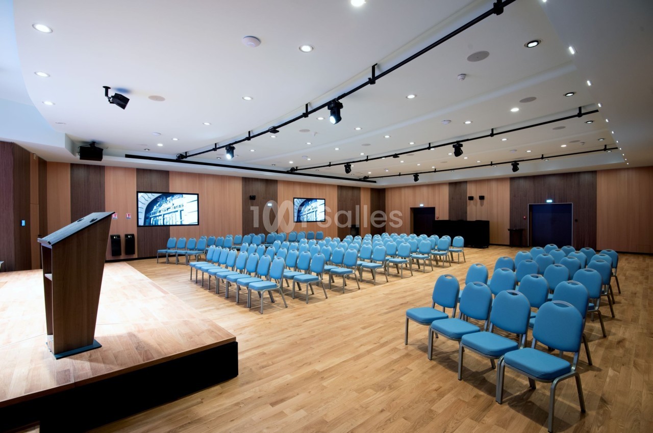 Salle-La- Rochefoucauld