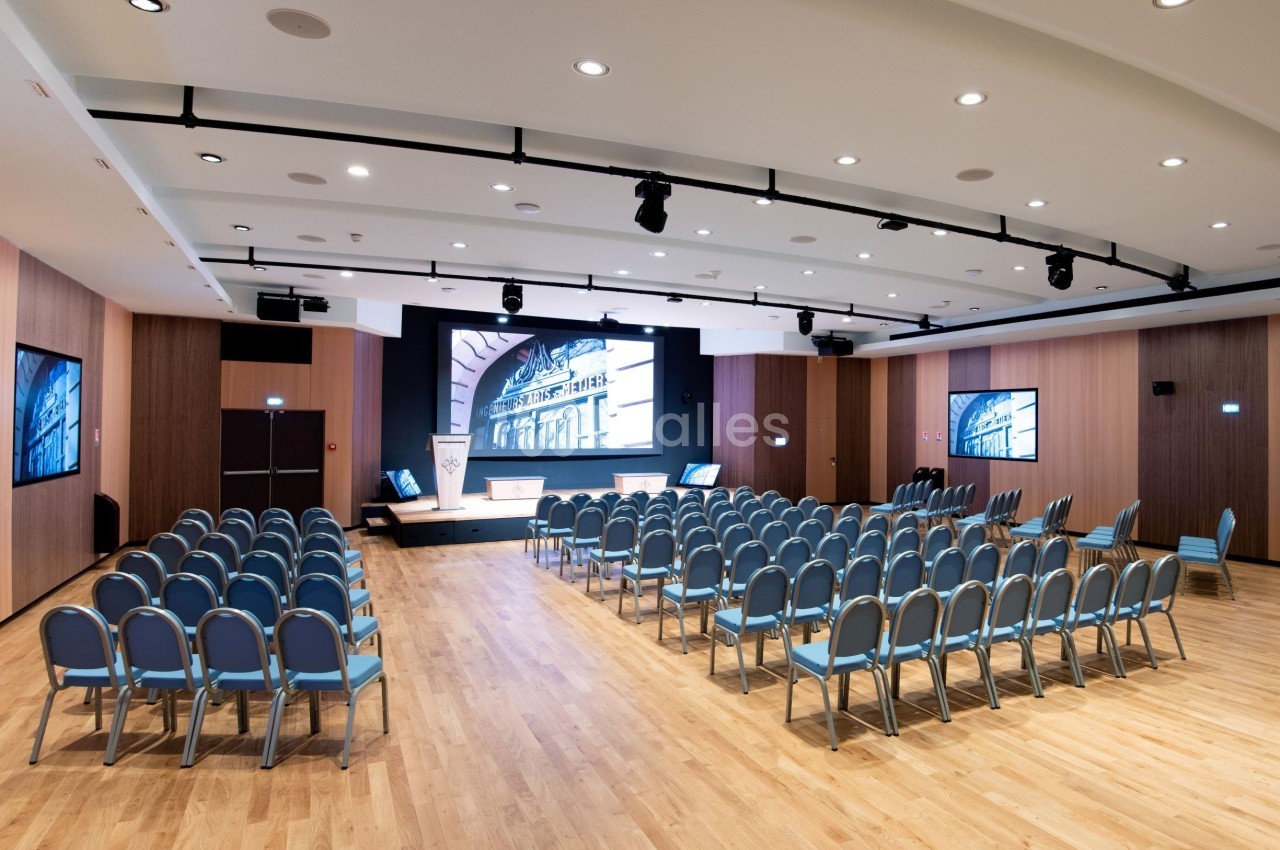 Salle-La- Rochefoucauld