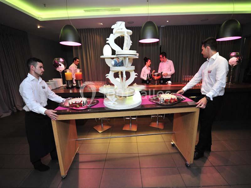 Radisson Blu Hôtel, Toulouse Airport - galerie - photo 20