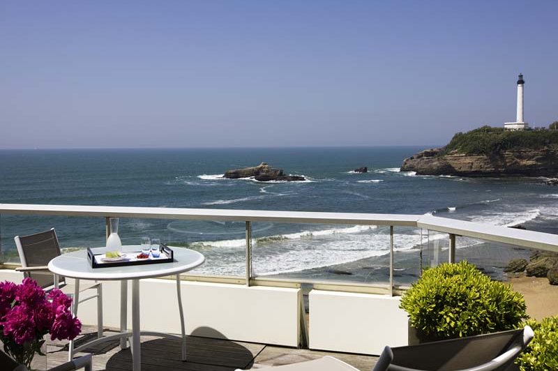 Hôtel Sofitel Biarritz le Miramar Thalassa Sea & Spa - photo 2