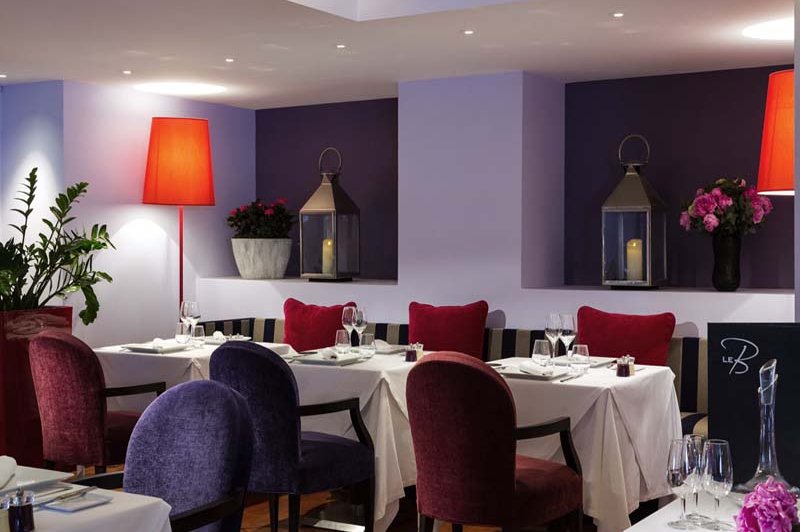 Hôtel Sofitel Biarritz le Miramar Thalassa Sea & Spa - photo 4
