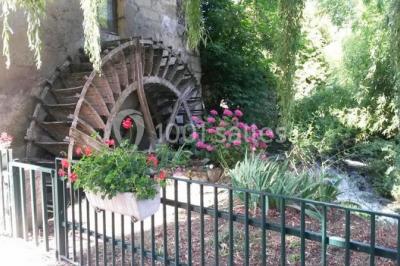 Au Vieux Moulin d'Us - photo 4