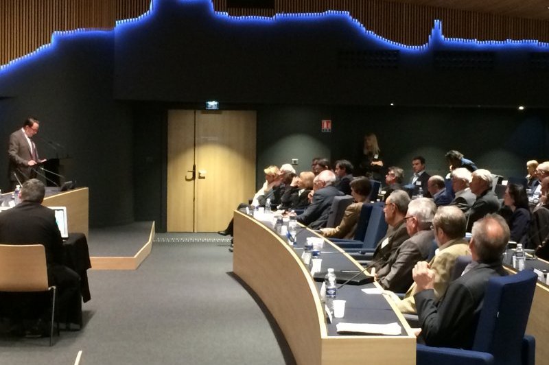 Maison de l’Economie – CCI Saône-Doubs - photo 2