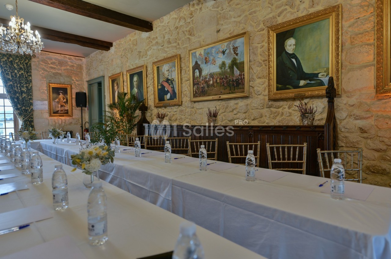 Château de la Ligne - galerie - photo 5