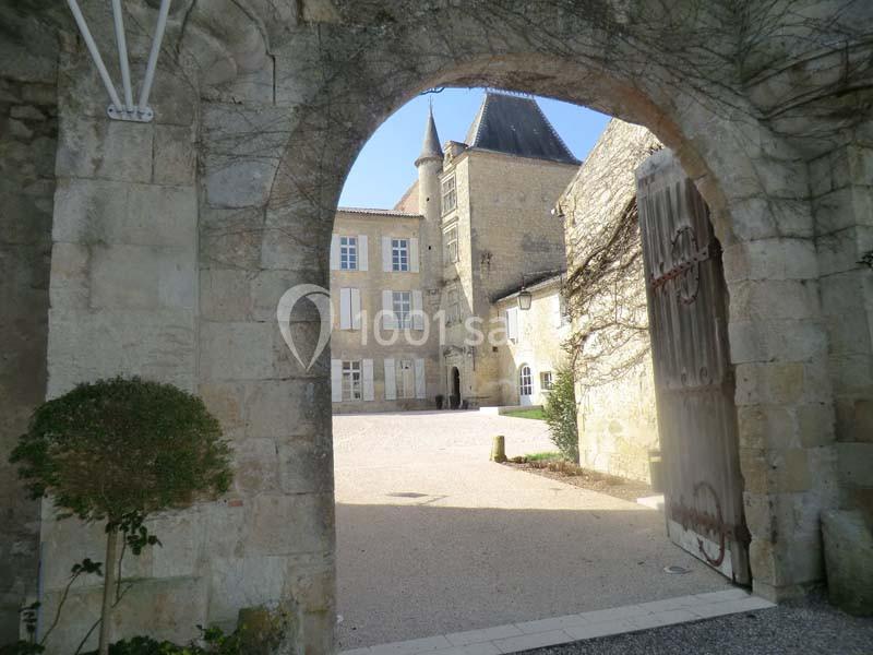 Château De Mons Caussens - galerie - photo 7