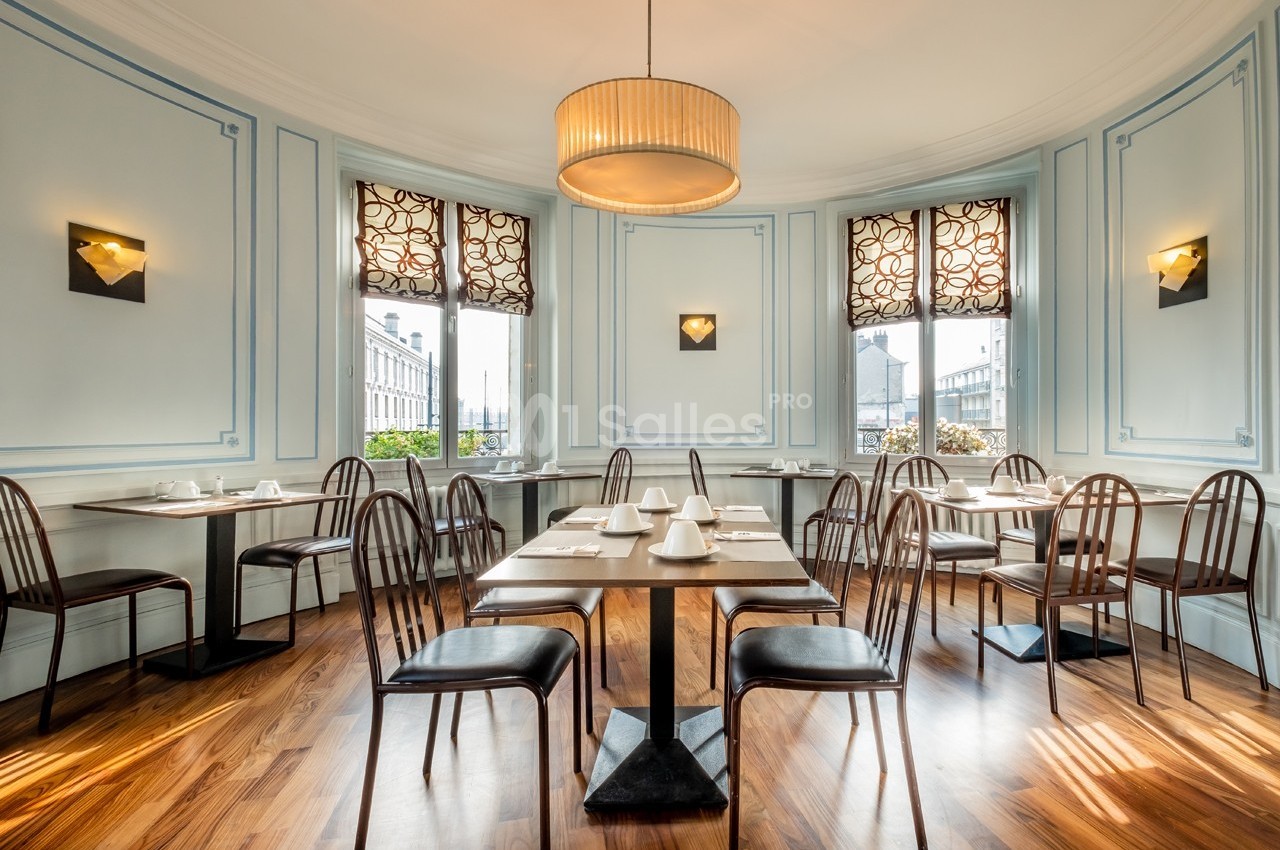 Grand Hôtel de Tours - galerie - photo 3