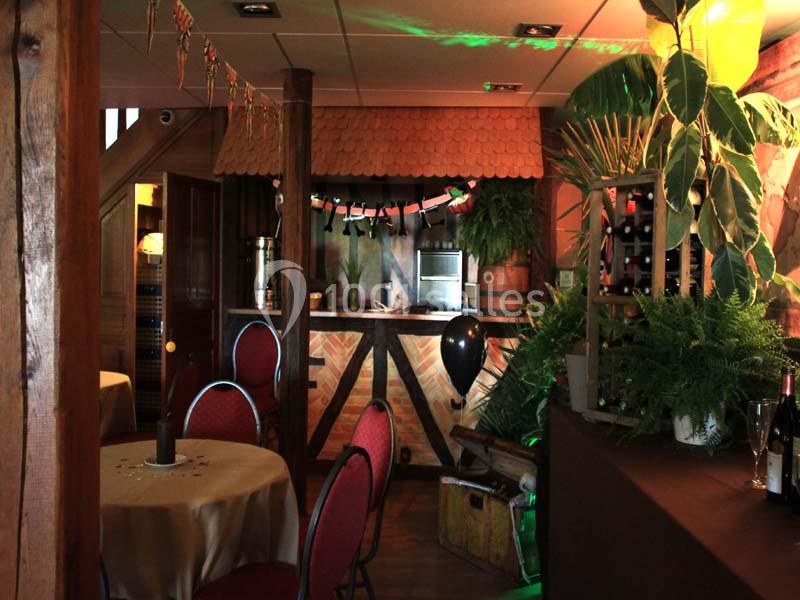 Salle Du Cellier à Grain - galerie - photo 1