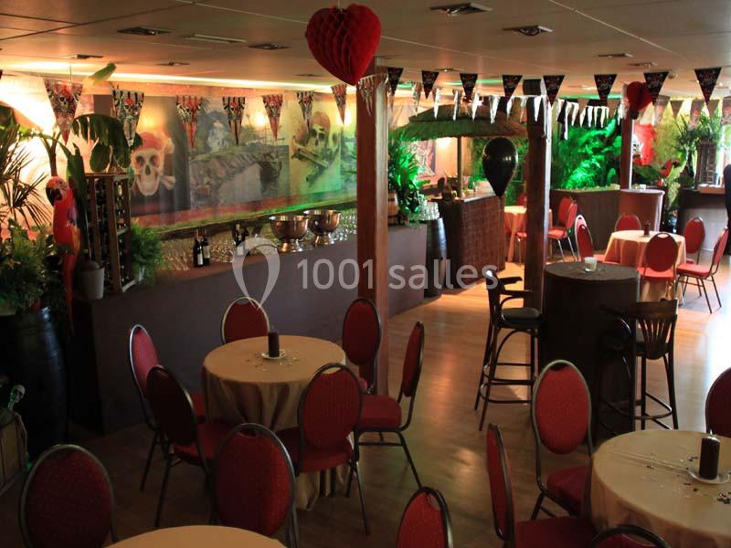 Salle Du Cellier à Grain - galerie - photo 2