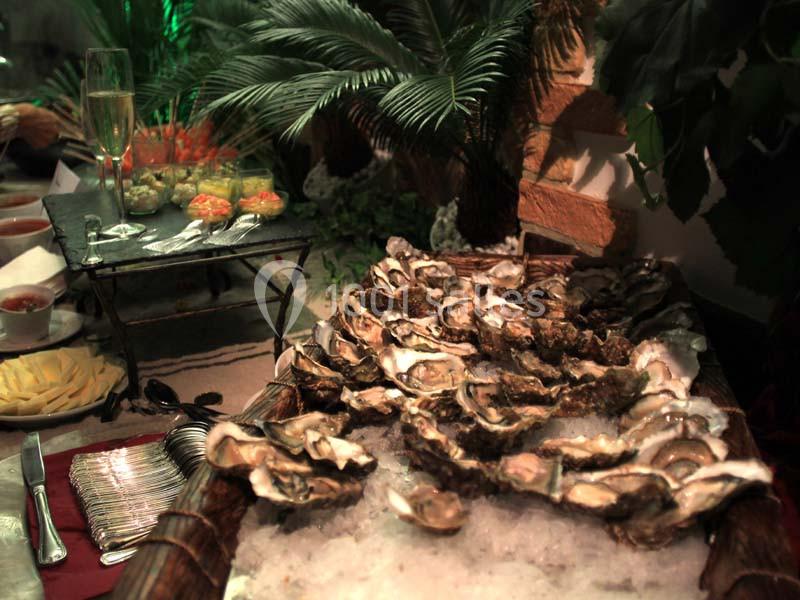 Salle Du Cellier à Grain - galerie - photo 10