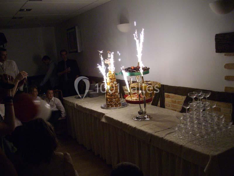 Salle Du Cellier à Grain - galerie - photo 7
