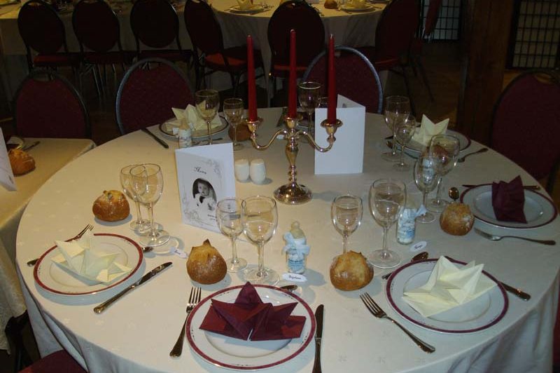 Salle Du Cellier à Grain - photo 5