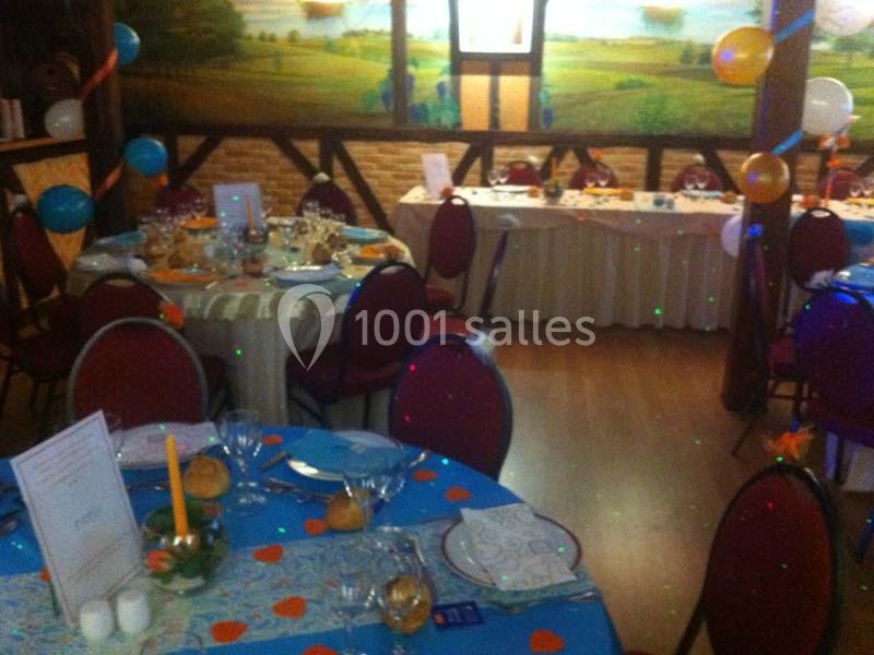Salle Du Cellier à Grain - galerie - photo 22