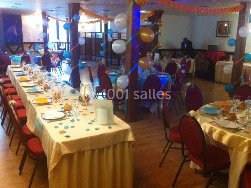 Salle Du Cellier à Grain - galerie - photo 23