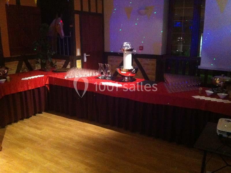 Salle Du Cellier à Grain - galerie - photo 21