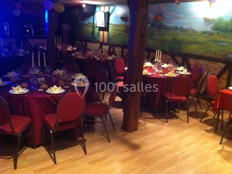 Salle Du Cellier à Grain - galerie - photo 20