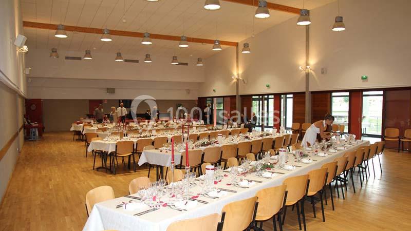 Salle Nomeny - galerie - photo 1