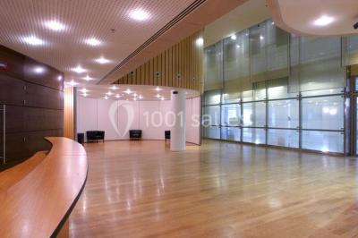 Espace du Centenaire - photo 3