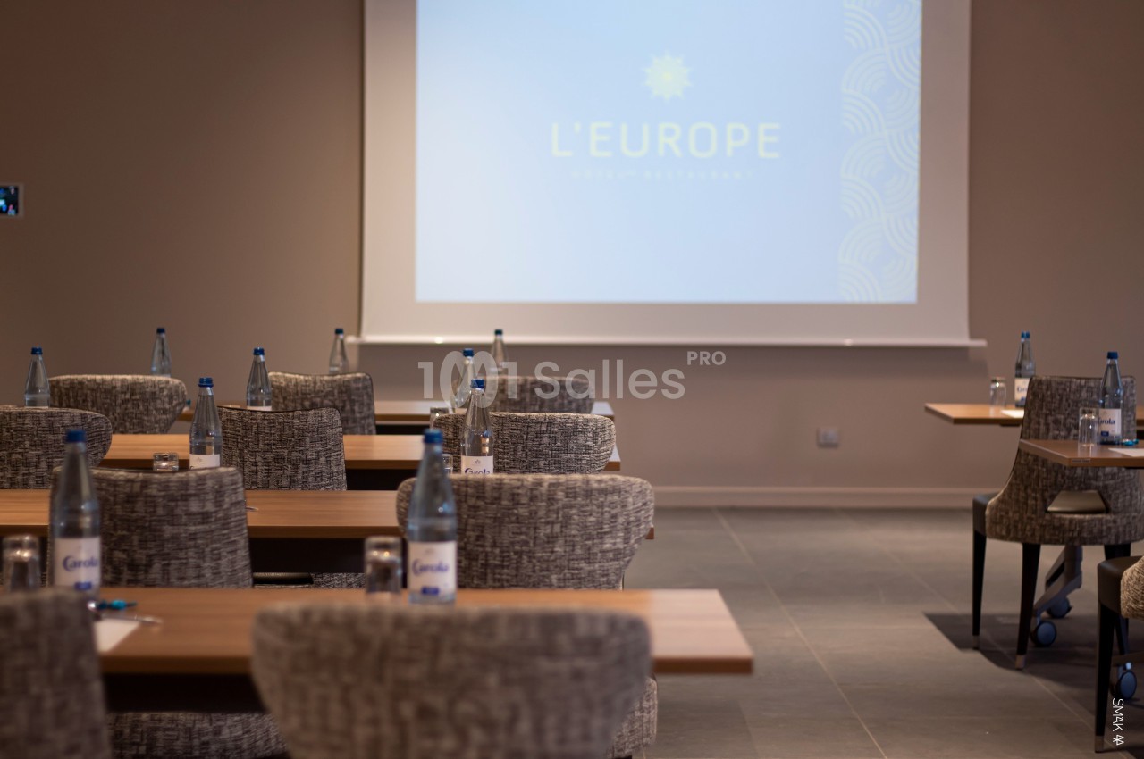 Hôtel L'europe - galerie - photo 2