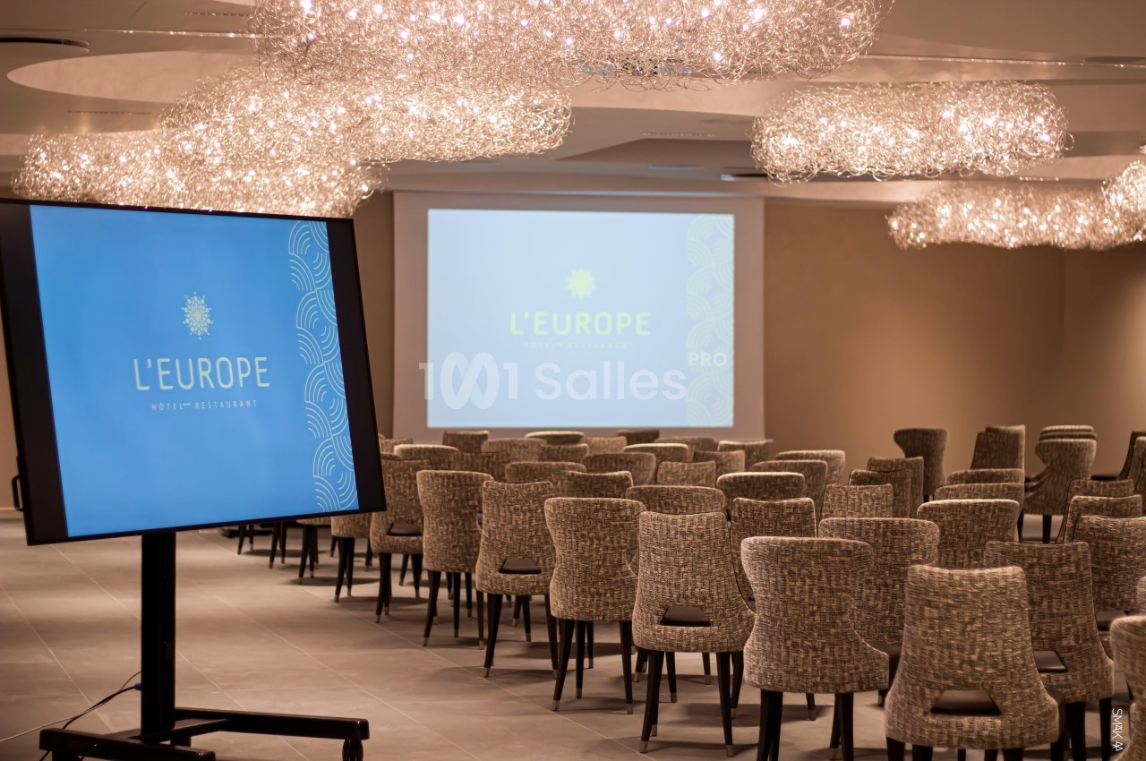 Hôtel L'europe - galerie - photo 3