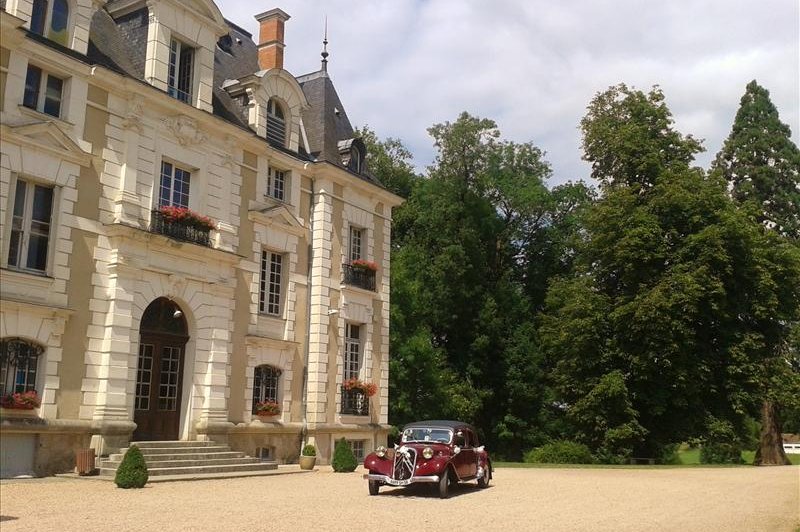 Château de Chaligny - photo 2