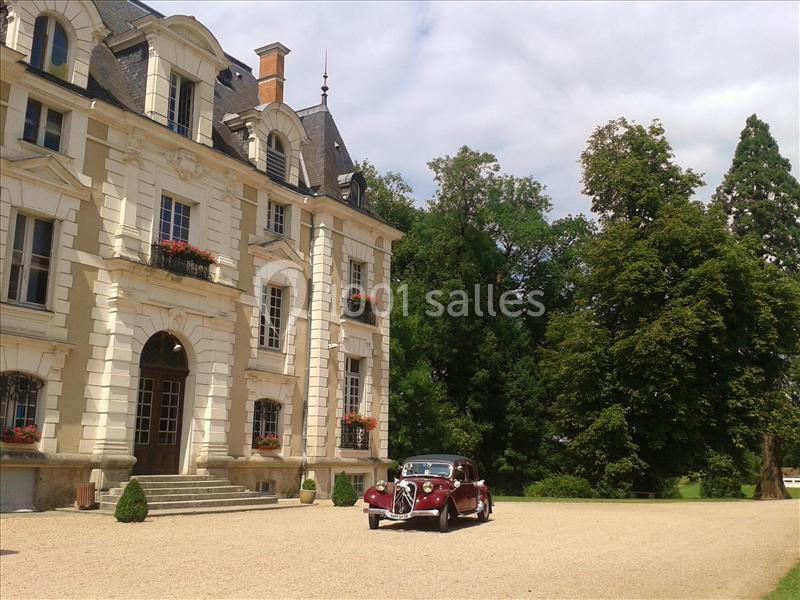 Château de Chaligny - galerie - photo 2