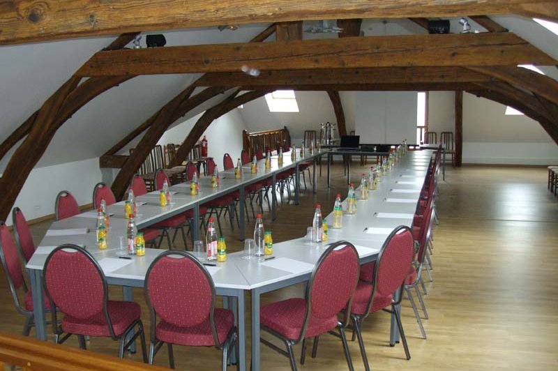 Salle Du Cellier à Grain - photo 1
