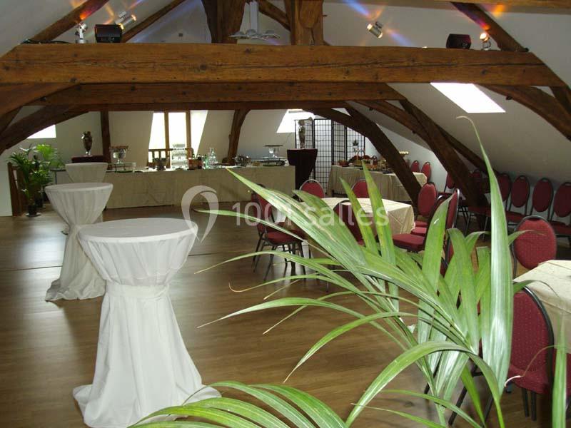 Salle Du Cellier à Grain - galerie - photo 23