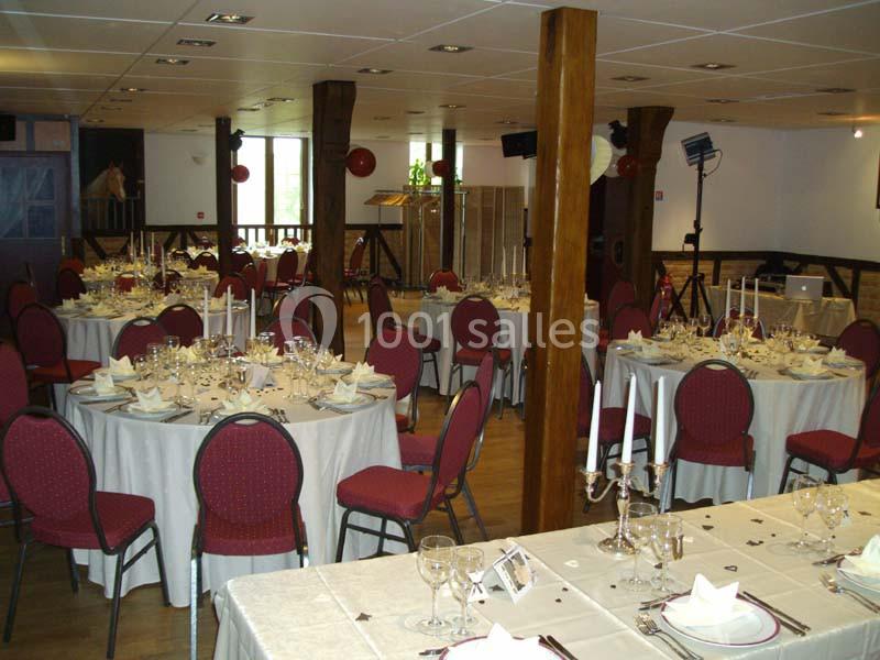 Salle Du Cellier à Grain - galerie - photo 22
