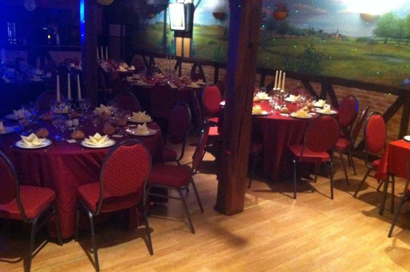 Salle Du Cellier à Grain - photo 3