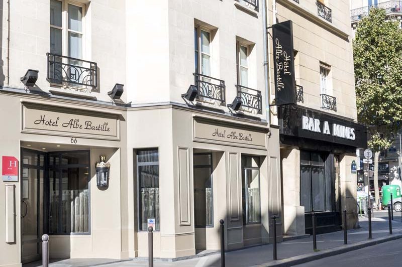 Hôtel Albe Bastille - photo 2