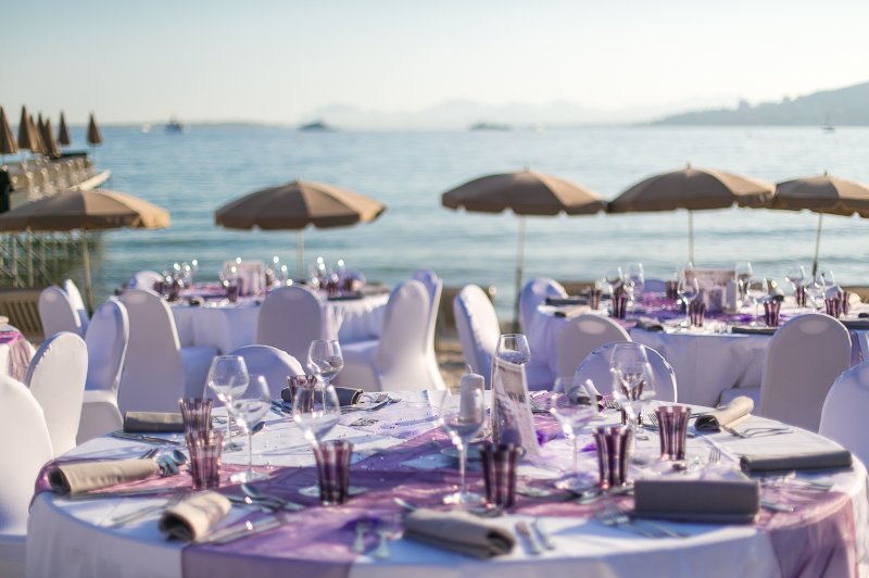 Plage Et Hôtel Ambassadeur - photo 1