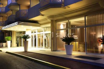 Plage Et Hôtel Ambassadeur - photo 2