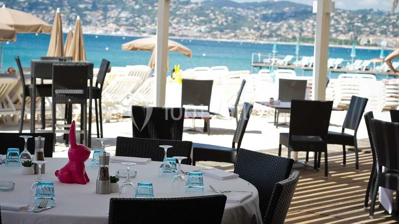 Plage Et Hôtel Ambassadeur - galerie - photo 16