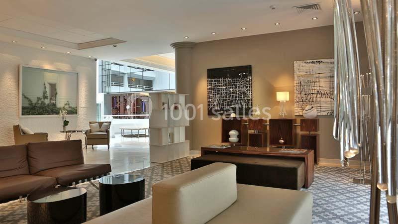 Plage Et Hôtel Ambassadeur - galerie - photo 10