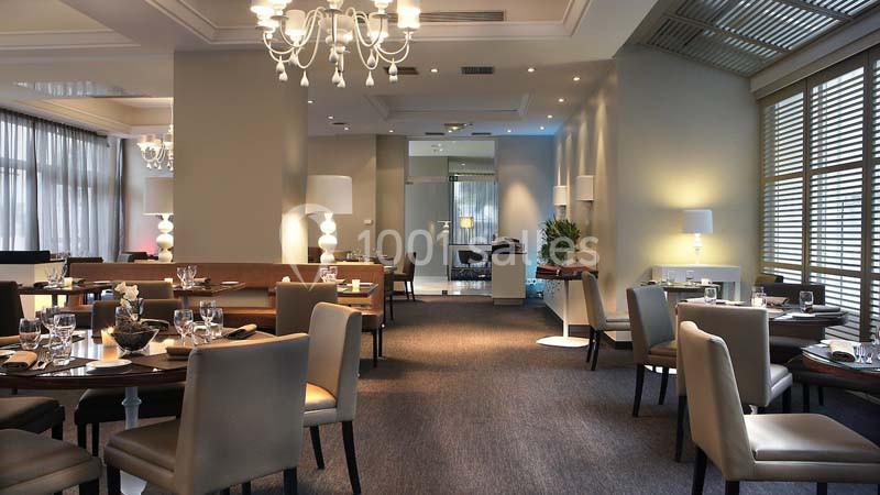Plage Et Hôtel Ambassadeur - galerie - photo 9