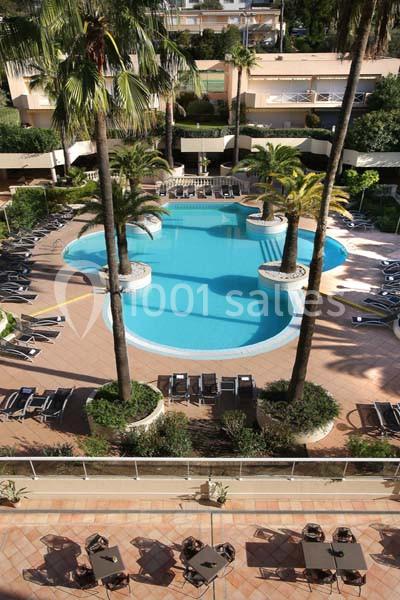 Plage Et Hôtel Ambassadeur - galerie - photo 21