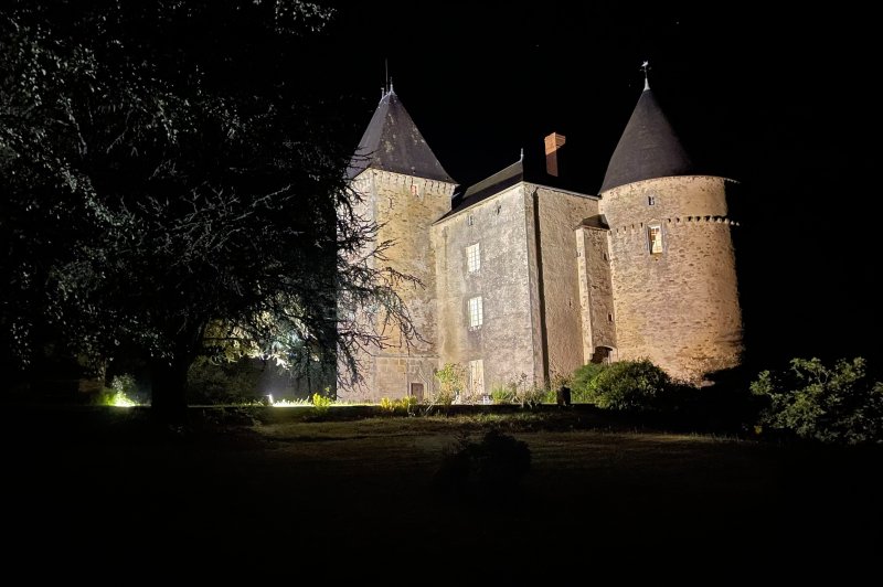 Château de Brie - photo 3