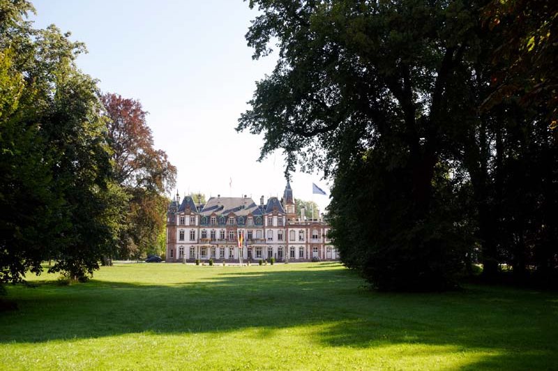 Château de Pourtalès - photo 2