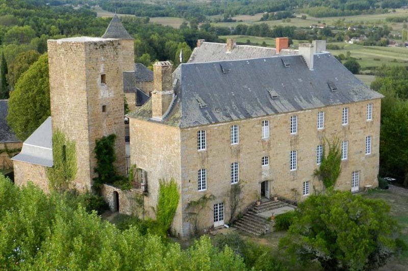 Château De Cavagnac - photo 1