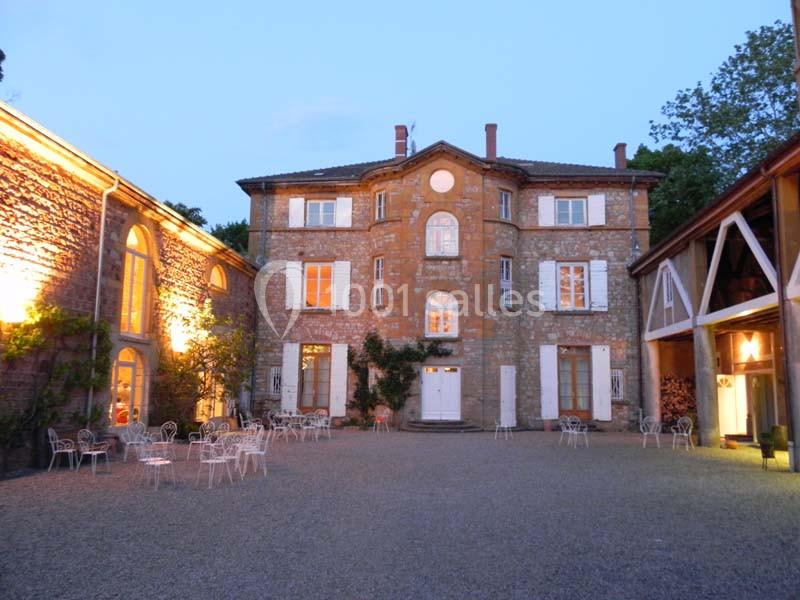 Domaine de Tourieux - galerie - photo 1