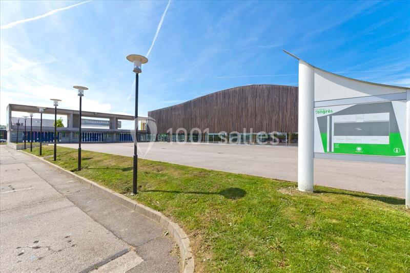 Centre des Congrès Epinal - galerie - photo 1