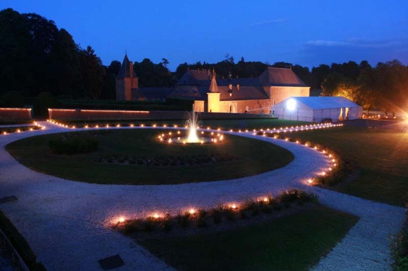 Château du Franc-Waret - photo 4