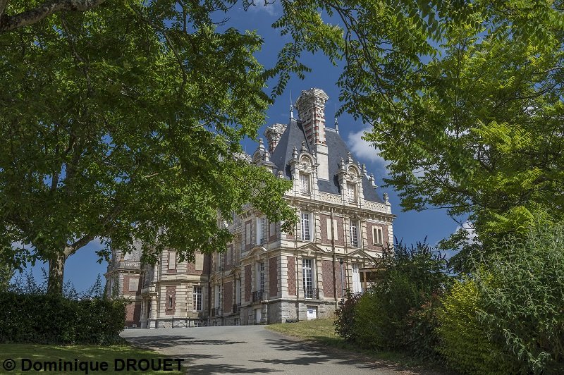 Château de Turmelière - photo 1