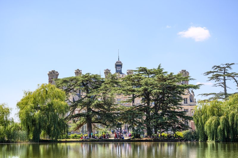 Château de Turmelière - photo 2