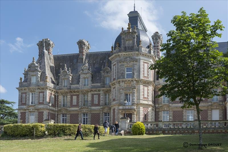 Château de Turmelière - photo 3