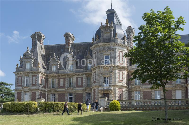 Château de Turmelière - galerie - photo 15