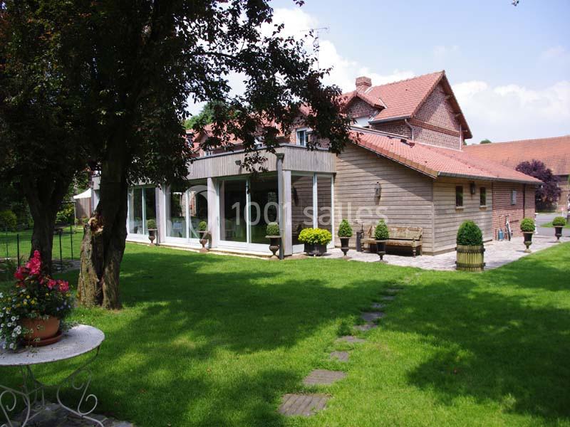 La Fontaine D'inville - galerie - photo 1