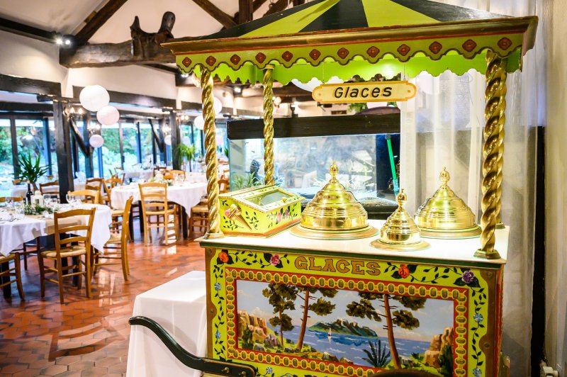 Restaurant La Sellerie - photo 2
